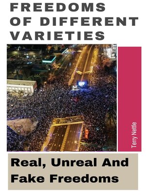 cover image of Freedoms of Different Varieties
